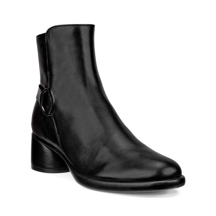 Ботильоны SCULPTED LX 35, черный, арт. 10842