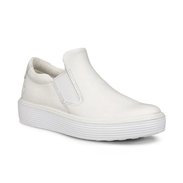 Кеды SOFT 60 K, белый, арт. 713862/01007