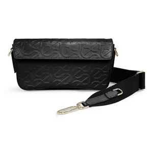 Сумка Wave Pinch Bag Compact, Черный, арт. 11170