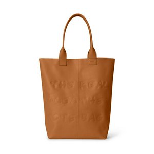 Сумка шоппер Tote, коричневый, арт. 11826