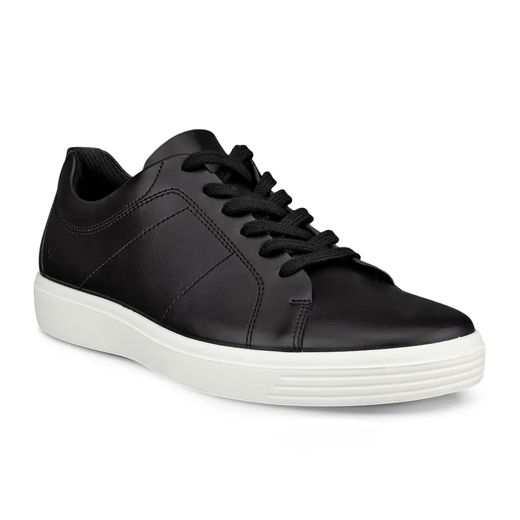 Кеды ECCO CLASSIC SNEAKER, черный, арт. 537344/01001