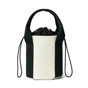 Сумка в руку KOLLEKTIVE, белый, арт. 13209