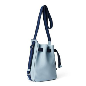 Сумка хобо Sail Bag, голубой, арт. 14975
