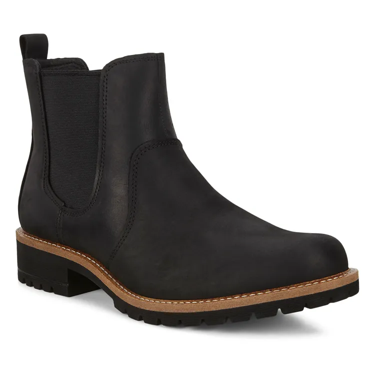 Челси ELAINA, черный, арт. 16196