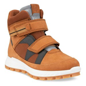 Ботинки EXOSTRIKE KIDS, коричневый, арт. 761953/60811