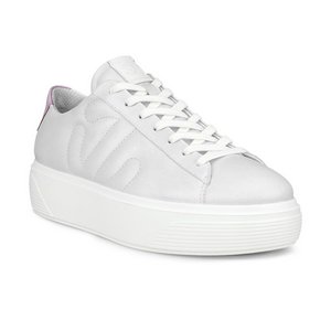 Кеды STREET PLATFORM, белый, арт. 219603/61075