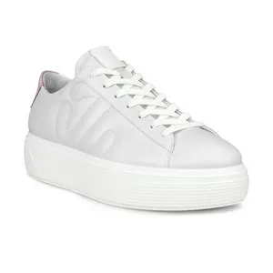 Кеды STREET PLATFORM, белый, арт. 219603/61075
