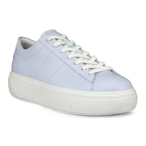 Кеды STREET PLATFORM, голубой, арт. 219503/01696