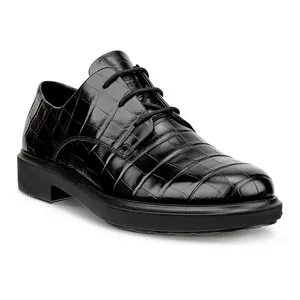 Полуботинки METROPOLE AMSTERDAM, черный, арт. 222033/11001