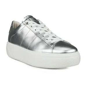 Кеды STREET PLATFORM, серебристый, арт. 219513/01682