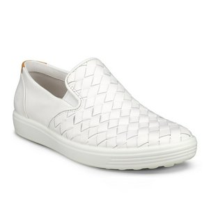 Слипоны SOFT 7, белый, арт. 470863/01007