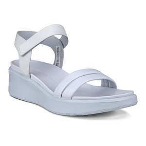 Босоножки FLOWT WEDGE LX W, голубой, арт. 273303/60566