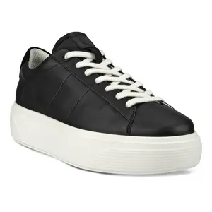 Кеды STREET PLATFORM, черный, арт. 219503/01001