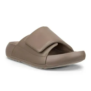 Шлепанцы COZMO PF W, коричневый, арт. 206683/01674