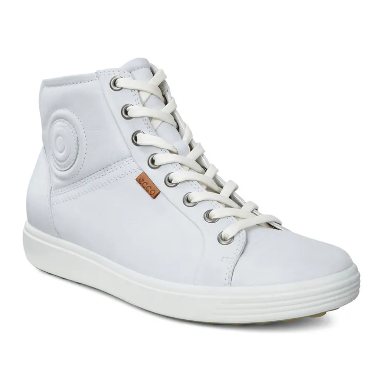 Кеды SOFT 7 W, белый, арт. 16466