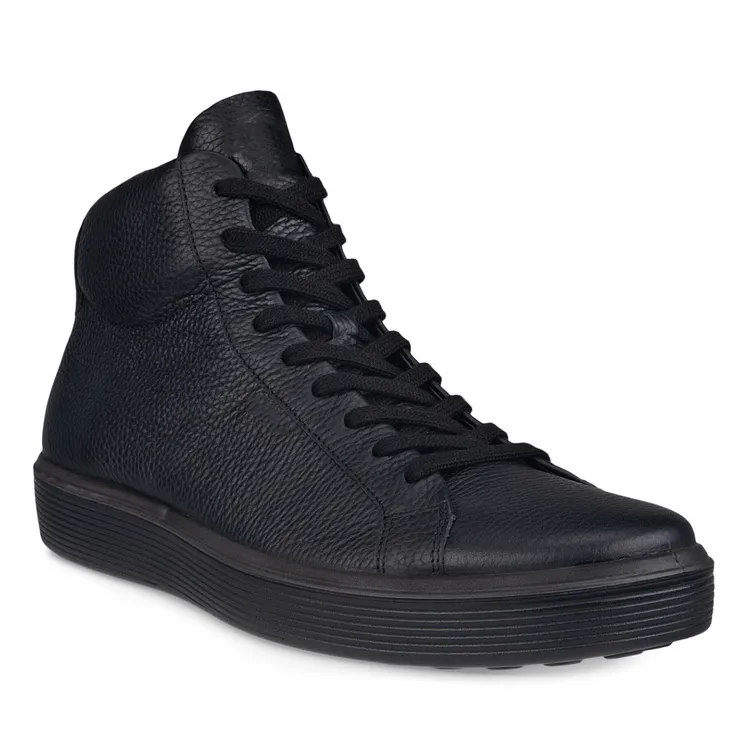 Кеды ECCO SOFT 60, черный, арт. 582424/01001