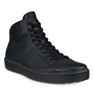 Кеды ECCO SOFT 60, черный, арт. 582424/01001