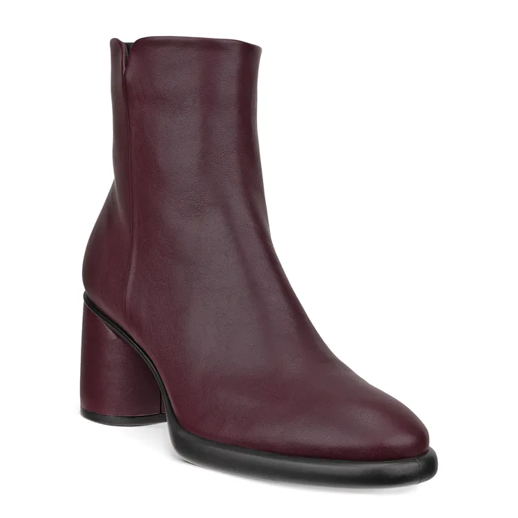 Ботильоны SCULPTED LX 55, бордовый, арт. 222613/01385