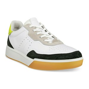 Кеды STREET COURT, белый, арт. 539814/61253