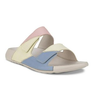 Шлепанцы COZMO, разноцветный, арт. 206893/60278