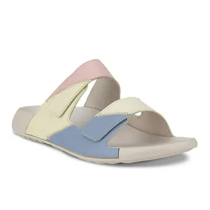 Шлепанцы COZMO, разноцветный, арт. 206893/60278