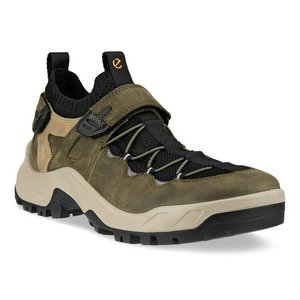 Кроссовки ECCO OFFROAD, зеленый, арт. 822334/60827