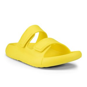 Шлепанцы COZMO E, желтый, арт. 524104/60866