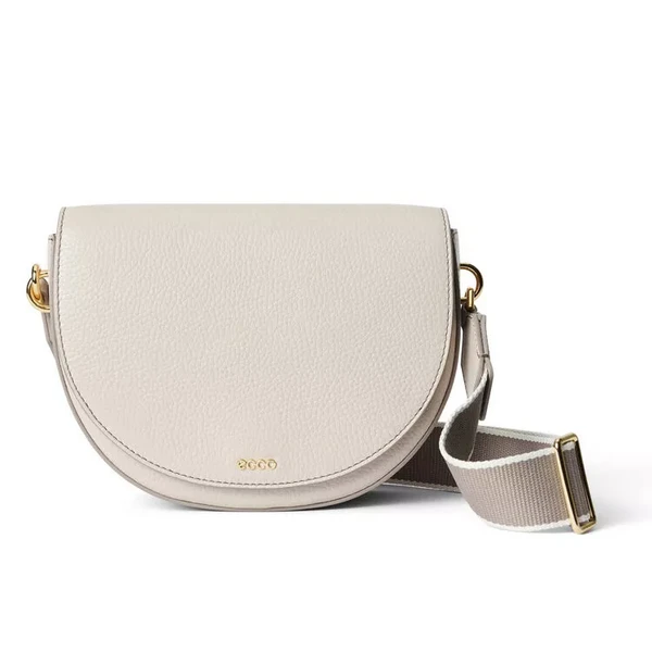 Сумка Saddle Bag, бежевый, арт. 31980