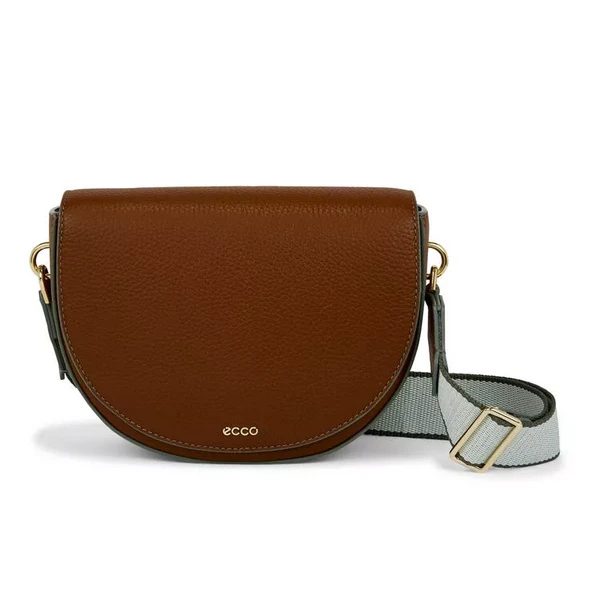 Сумка Saddle Bag, коричневый, арт. 9107805/91273