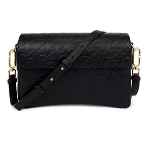 Сумка кросс-боди Pinch Bag, черный, арт. 31988