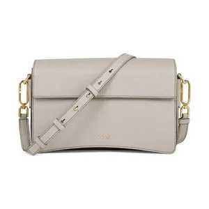 Сумка кросс-боди ECCO Pinch Bag, бежевый, арт. 32907