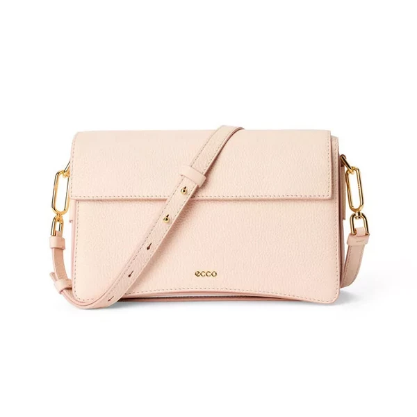 Сумка ECCO Pinch Bag, бежевый, арт. 9108227/90250