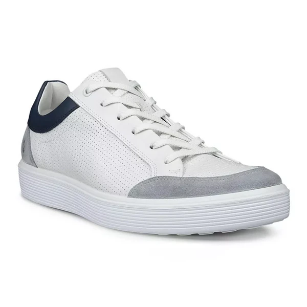 Кеды ECCO SOFT 60 M, белый, арт. 36135