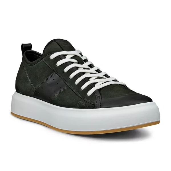 Кеды ECCO STREET ACE M, серый, арт. 36141