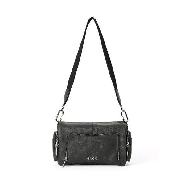 Сумка кросс-боди ECCO Pinch Bag, черный, арт. 9108414/90619