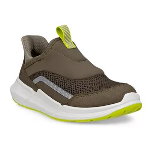 Слипоны ECCO BIOM 2.2 K, зеленый, арт. 710932/10543