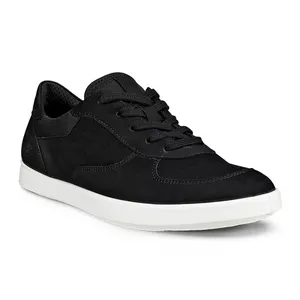 Кеды ECCO LEISURE, черный, арт. 37534