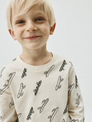 Лонгслив с принтом для мальчиков, арт. 10862
