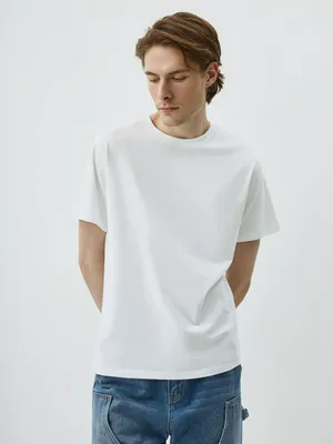 Футболка ADAM SLIM FIT базовая, арт. 10863