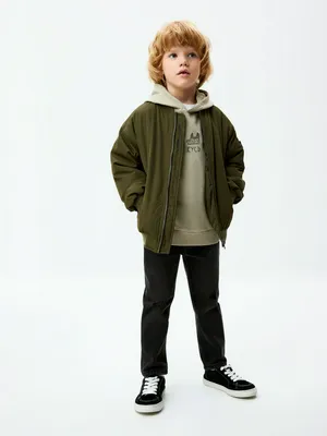 Джинсы Relaxed fit для мальчиков, арт. 10864