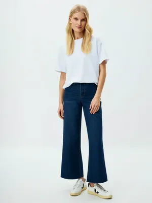 Джинсы-кюлоты, арт. 10865