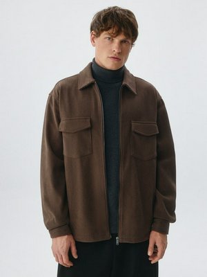 Вельветовая куртка-рубашка, арт. 10877