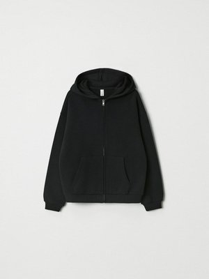 Толстовка с капюшоном, черный, арт. ART001