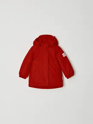 Куртка из технологичной мембраны для малышей, арт. 10897