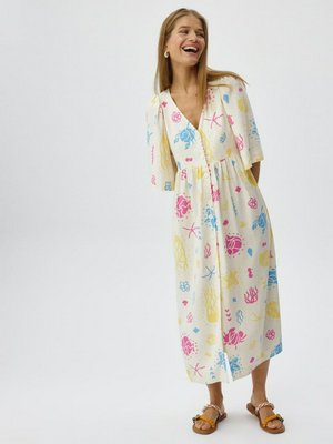 Платье миди, арт. 10905