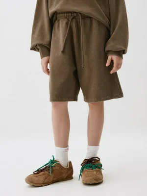 Шорты из хлопка, арт. 10909