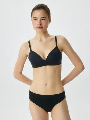 Бесшовные трусы слипы, арт. 10923