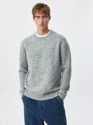Свитер Relaxed fit с содержанием шерсти