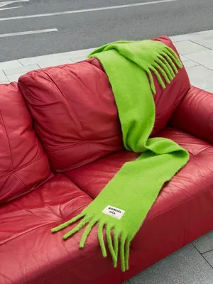 Объемный шарф для девочек, арт. 10963