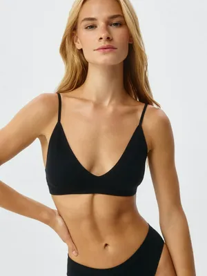 Бесшовный бюстгальтер-топ, арт. 10968